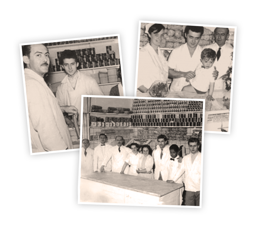 Historia Casa Ramos desde 1940