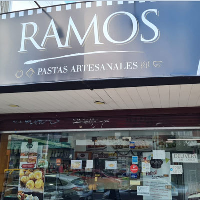 Pastas Ramos Avellaneda Buenos Aires